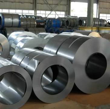 Cold Rolled Steel Coil HC420LA For Automotive Structure