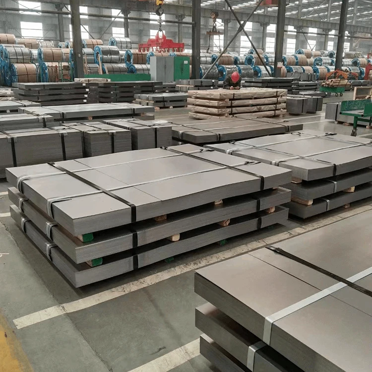Cold Rolled Steel Sheets SPCC suppliers