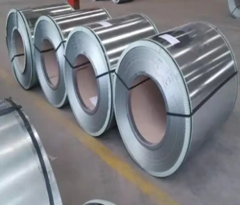 GI Galvalume Steel Coil Galvanized Steel Coil Q195 Q235 Iron