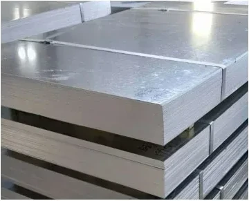 Hot DIP Electroplating Galvanized Steel Plate suppliers