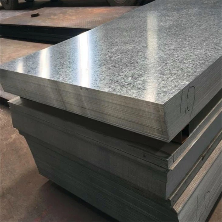 S320GD galvanized steel S320GD galvanized steel