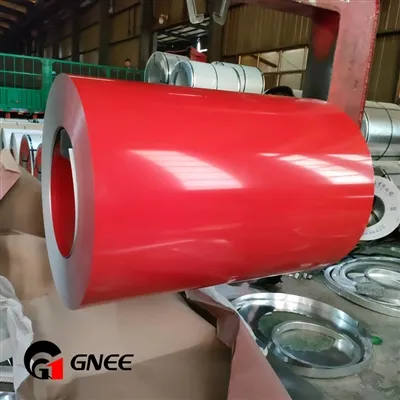 GNEE ploča za pročišćavanje obložena bojom