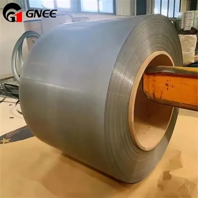 Toplinska vodljivost silicij čelika