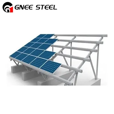 Što je fotonaponski montažni nosač?