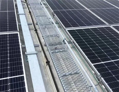 Temeljna vrijednost čelične rešetke u modernim industrijskim platformama