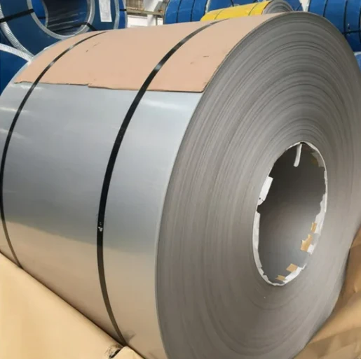 SPCC Cold Rolled Steel Coil For Home Appliance Shell Manufacturing suppliers