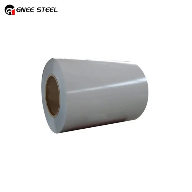 Z275 Color Coated Steel Coil