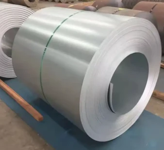 Zinc Coated Galvanized Steel Coil Thickness 0.12-6 mm